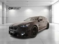 Usata BMW M5 727 CV (534 kW) 2026 Black sapphire metallizzato Station wagon