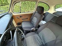 Usata VW Beetle 44 CV (32 kW) 1973 Beige Utilitaria