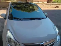 Usata Opel Corsa 95 CV (69 kW) 2011 Bianco Utilitaria