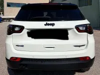 Usata Jeep Compass Trailhawk 179 CV (131 kW) 2023 Bianco SUV