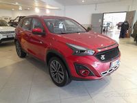Usata DR F35 156 CV (114 kW) 2020 Rosso SUV