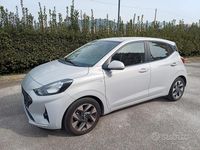 Usata Hyundai i10 2025 Grigio Utilitaria