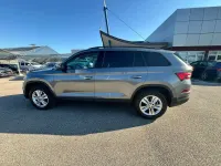 Usata Skoda Kodiaq Executive 150 CV (110 kW) 2022 Argento SUV