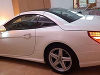 Usata Mercedes SL400 AMG 333 CV (244 kW) 2018 Cabrio