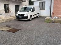Usata Fiat Scudo 90 CV (66 kW) 2007 Furgone