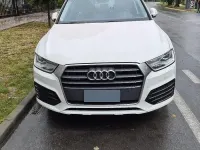 Usata Audi Q3 150 CV (110 kW) 2017 Bianco SUV