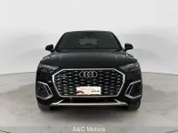 Gebraucht Audi Q5 S-Line 204 PS (150 kW) 2024 Schwarz SUV