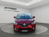 Usata Renault Scenic E-Tech Business 120 CV (88 kW) 2020 Rosso Monovolume