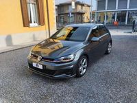 Usata VW Golf VII GTI 245 CV (180 kW) 2018 Grigio Berlina