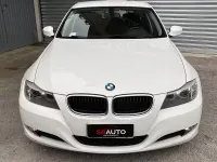 Usata BMW 316 Efficient Dynamics 116 CV (85 kW) 2012 Bianco Station wagon
