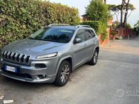 usata Jeep Cherokee 4ªs. 14-18 - 2017