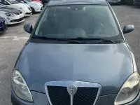 Usata Lancia Ypsilon 60 CV (44 kW) 2010 Grigio Utilitaria