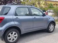 Usata Daihatsu Terios 105 CV (77 kW) 2009 Grigio SUV