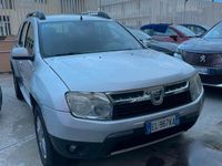 Usata Dacia Duster 105 CV (77 kW) 2012 Grigio SUV