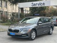 Usata Skoda Octavia SportLine 150 CV (110 kW) 2022 Grigio Station wagon