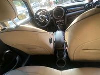 Usata Mini Cooper S 192 CV (141 kW) 2016 Grigio Utilitaria