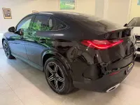Usata Mercedes GLC200 Premium 204 CV (150 kW) 2024 Obsidian black metallic SUV