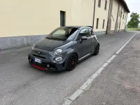 Usata Abarth 595 Competizione 180 CV (132 kW) 2019 Grigio Berlina