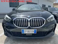 Usata BMW 116 M Sport 116 CV (85 kW) 2023 Nero Utilitaria