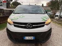 Usata Opel Vivaro 77 CV (56 kW) 2022 Bianco Monovolume