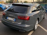 Usata Audi A6 Business 190 CV (139 kW) 2018 Grigio Station wagon