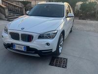 Usata BMW X1 Efficient Dynamics 143 CV (105 kW) 2013 Bianco SUV