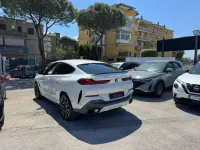 Usata BMW X6 M Sport 298 CV (219 kW) 2024 Bianco SUV