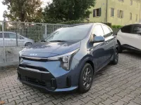 Nuova Kia Picanto Urban 63 CV (46 kW) 2026 Blu/azzurro Utilitaria