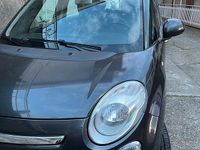 Usata Fiat 500L Living 95 CV (69 kW) 2016 Grigio Monovolume