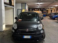 Usata Fiat 500L 95 CV (69 kW) 2019 Nero Monovolume