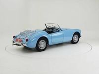 Usata MG MGA 72 CV (52 kW) 1957 Altri Cabrio