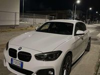 Usata BMW 118 M Sport 150 CV (110 kW) 2015 Utilitaria