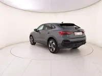 Usata Audi Q3 Sportback S-Line 193 CV (141 kW) 2025 Grigio daytona perlato SUV