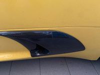 Usata Alfa Romeo 4C Spider 240 CV (176 kW) 2021 Giallo Cabrio