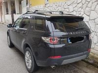 Usata Land Rover Discovery Sport SE 2018 Nero SUV