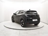 Usata Renault Captur Techno 91 CV (66 kW) 2025 Nero SUV