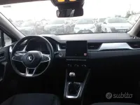 Usata Renault Captur 101 CV (74 kW) 2024 Nero SUV