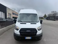 Usata Ford Transit Trend 170 CV (125 kW) 2023 Bianco Furgone