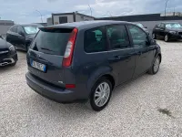 Usata Ford C-MAX Ghia 109 CV (80 kW) 2004 Grigio Monovolume