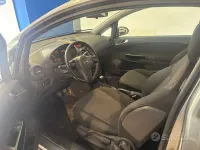 Usata Opel Corsa Edition 86 CV (63 kW) 2013 Grigio Utilitaria