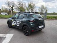 Nuova Dacia Sandero Extreme 122 CV (89 kW) 2026 Verde Utilitaria