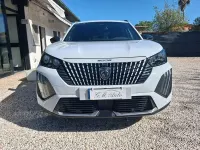 Usata Peugeot 2008 Allure 102 CV (75 kW) 2025 Bianco okenite SUV