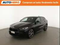 Usata BMW X2 M Sport 190 CV (139 kW) 2022 Nero SUV