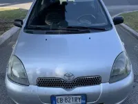 Usata Toyota Yaris Sol 68 CV (50 kW) 2002 Berlina