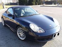 Usata Porsche 911 Carrera Cabriolet 300 CV (220 kW) 1999 Cabrio
