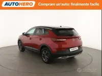 Usata Opel Grandland X 131 CV (96 kW) 2020 Rosso SUV