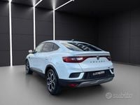 Usata Renault Arkana Intens 145 CV (106 kW) 2022 Bianco SUV