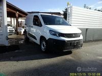 Usata Peugeot Partner S 131 CV (96 kW) 2020 Bianco Monovolume