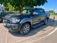 Usata Ford Ranger Wildtrack 170 CV (125 kW) 2020 Nero Pick-up