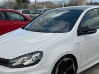 Usata VW Golf VI GT 140 CV (102 kW) 2011 Bianco Utilitaria